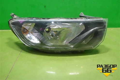Фара правая (после 2018г галоген) (8450100856) для VAZ Granta/Гранта