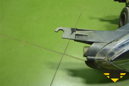 Фара правая (после 2018г галоген) (8450100856) для VAZ Granta/Гранта