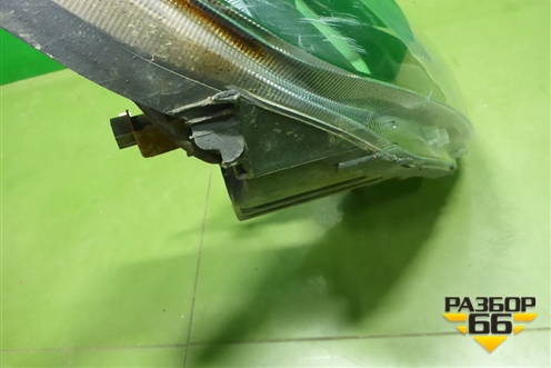 Фара правая (после 2018г галоген) (8450100856) для VAZ Granta/Гранта