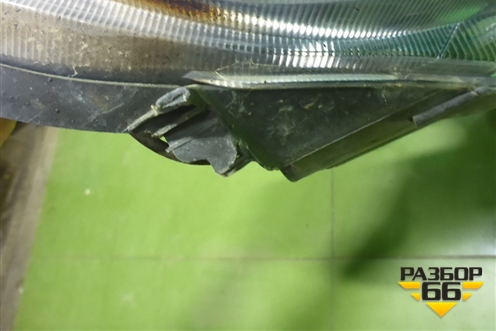 Фара правая (после 2018г галоген) (8450100856) для VAZ Granta/Гранта