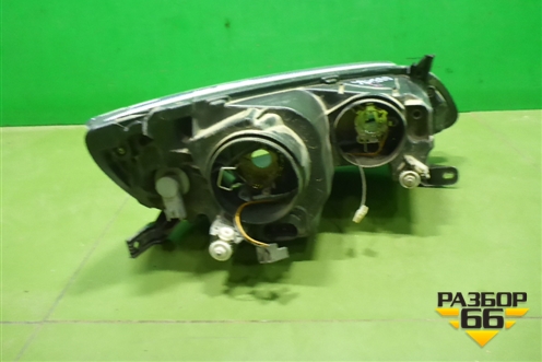 Фара левая (после 2013г галоген) (219203711011) для VAZ Kalina/Калина