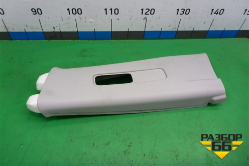 Обшивка стойки центральная верхняя левая (BP4K68211) для Mazda Mazda 3 (BK) с 2003-2009г 