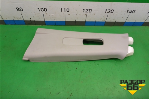 Обшивка стойки центральная верхняя левая (BP4K68211) для Mazda Mazda 3 (BK) с 2003-2009г 