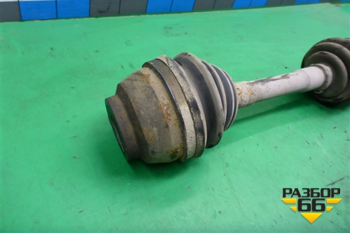 Привод передний левый (шлиц внутр-35) для Mazda Mazda 3 (BK) с 2003-2009г 