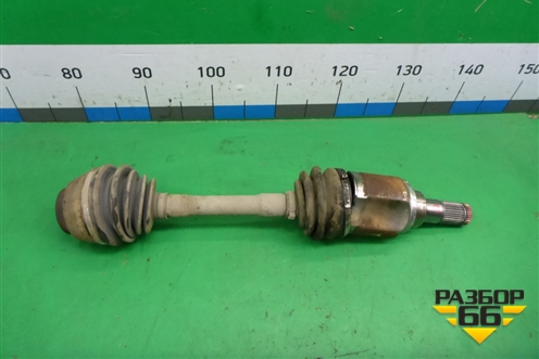 Привод передний левый (шлиц внутр-35) для Mazda Mazda 3 (BK) с 2003-2009г 