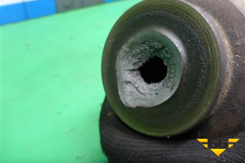 Привод передний левый (шлиц внутр-35) для Mazda Mazda 3 (BK) с 2003-2009г 