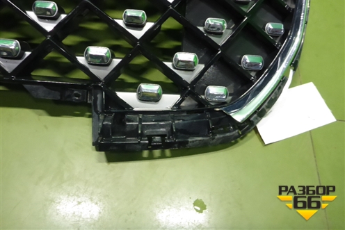 Решетка радиатора (602001961AA) для Chery Tiggo 8 Pro Max с 2022г (Тиго 8 Про Макс)