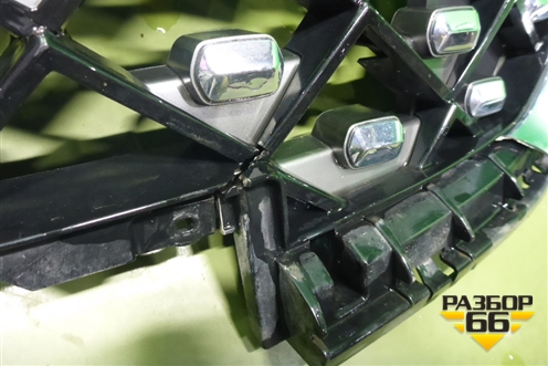 Решетка радиатора (602001961AA) для Chery Tiggo 8 Pro Max с 2022г (Тиго 8 Про Макс)