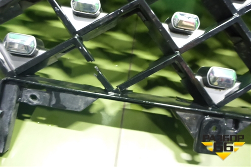 Решетка радиатора (602001961AA) для Chery Tiggo 8 Pro Max с 2022г (Тиго 8 Про Макс)