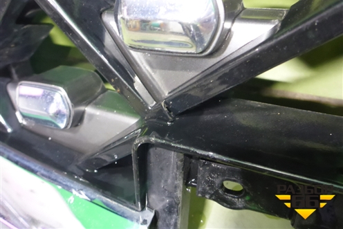 Решетка радиатора (602001961AA) для Chery Tiggo 8 Pro Max с 2022г (Тиго 8 Про Макс)