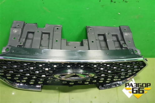 Решетка радиатора (602001961AA) для Chery Tiggo 8 Pro Max с 2022г (Тиго 8 Про Макс)