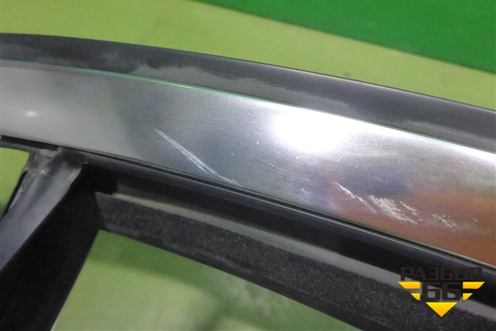 Уплотнитель стекла двери задней правой для Mercedes Benz E-Klass W213 с 2016г (Е)