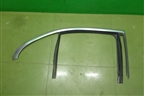 Уплотнитель стекла двери задней правой для Mercedes Benz E-Klass W213 с 2016г (Е)