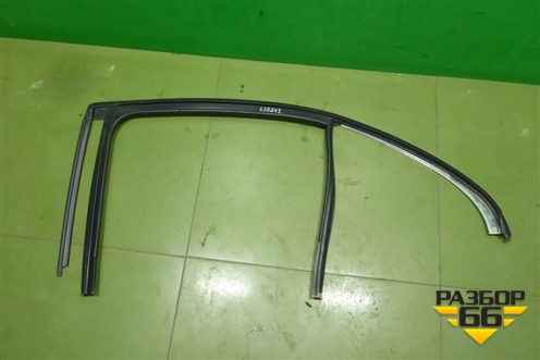 Уплотнитель стекла двери задней правой для Mercedes Benz E-Klass W213 с 2016г (Е)