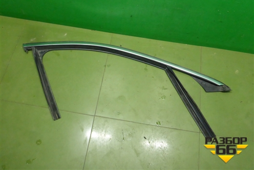 Уплотнитель стекла двери передней правой для Mercedes Benz E-Klass W213 с 2016г (Е)