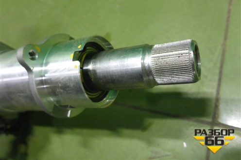 Колонка рулевая (новая) (56390S1010) для Hyundai Santa Fe с 2018-2024г (Санта Фе)