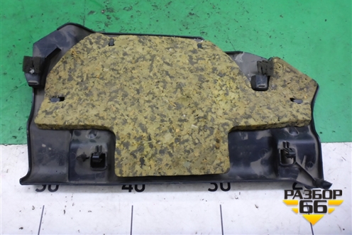 Накладка на торпедо (левая нижняя) (BP4K64521) для Mazda Mazda 3 (BK) с 2003-2009г 