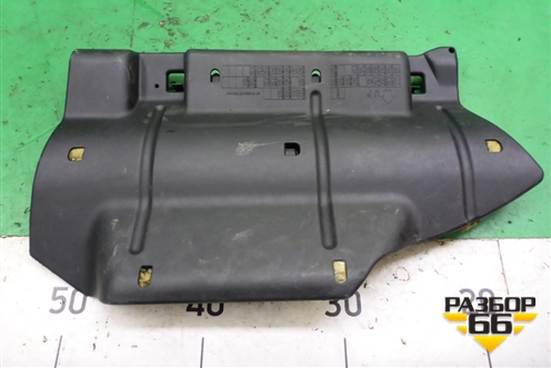 Накладка на торпедо (левая нижняя) (BP4K64521) для Mazda Mazda 3 (BK) с 2003-2009г 