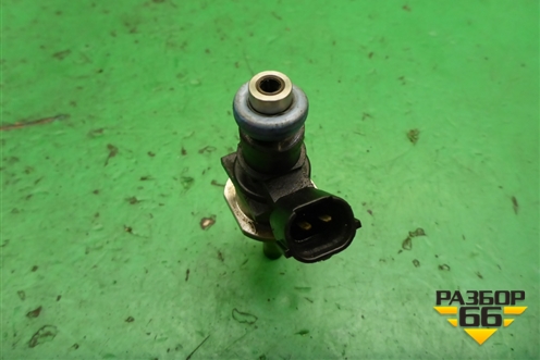 Форсунка инжекторная электрическая (2.3л L3) для Mazda Mazda 3 (BK) с 2003-2009г 