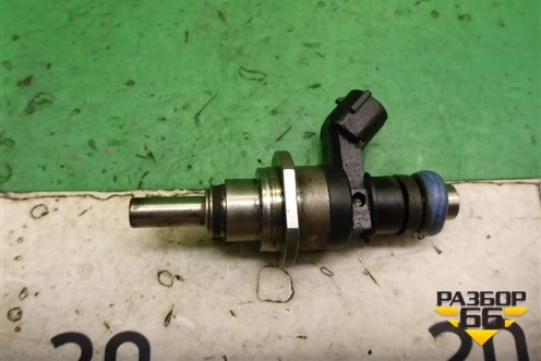 Форсунка инжекторная электрическая (2.3л L3) для Mazda Mazda 3 (BK) с 2003-2009г 