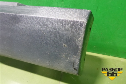 Накладка на порог наружная правая (A1566901840) для Mercedes Benz GLA-Klass X156 с 2014г (ГЛА)