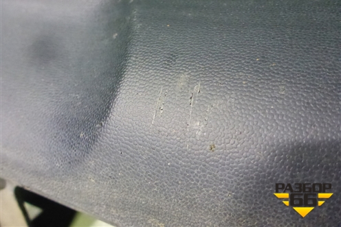 Накладка на порог наружная правая (A1566901840) для Mercedes Benz GLA-Klass X156 с 2014г (ГЛА)