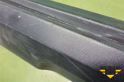 Накладка на порог наружная правая (A1566901840) для Mercedes Benz GLA-Klass X156 с 2014г (ГЛА)