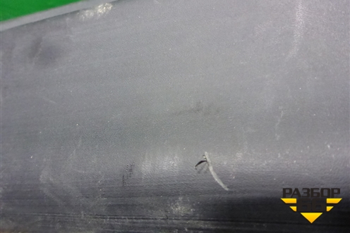 Накладка на порог наружная левая (76851ED500) для Nissan Tiida (C11X) с 2004-2013г (Тиида)