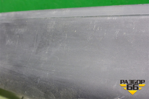 Накладка на порог наружная левая (76851ED500) для Nissan Tiida (C11X) с 2004-2013г (Тиида)