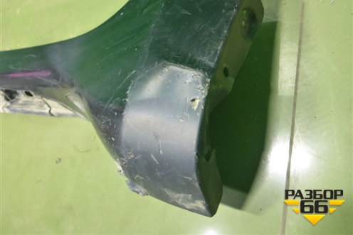 Накладка на порог наружная правая (7580560050) для Toyota Land Cruiser Prado(150) с 2009г (Ленд Крузер Прадо)