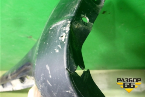 Накладка на порог наружная правая (7580560050) для Toyota Land Cruiser Prado(150) с 2009г (Ленд Крузер Прадо)