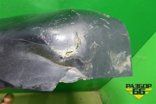 Накладка на порог наружная правая (7580560050) для Toyota Land Cruiser Prado(150) с 2009г (Ленд Крузер Прадо)