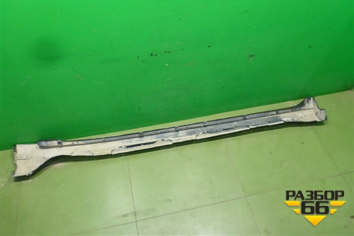 Накладка на порог наружная правая (7580560050) для Toyota Land Cruiser Prado(150) с 2009г (Ленд Крузер Прадо)