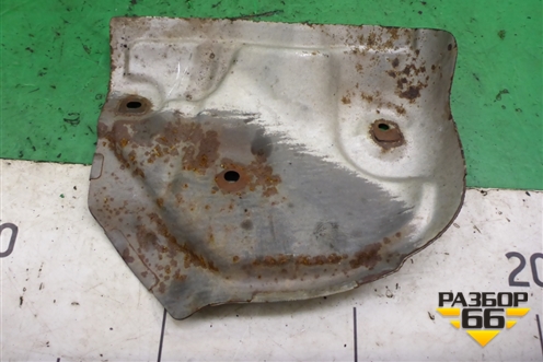 Экран тепловой (2.3л L3) для Mazda Mazda 3 (BK) с 2003-2009г 