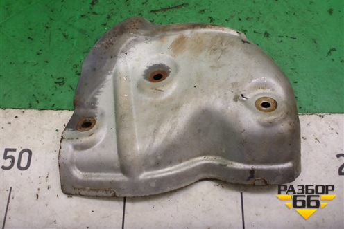 Экран тепловой (2.3л L3) для Mazda Mazda 3 (BK) с 2003-2009г 