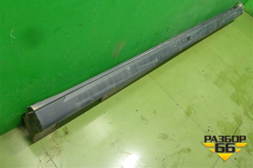 Накладка на порог наружная правая (5522200U3400) для Москвич 3 с 2022г