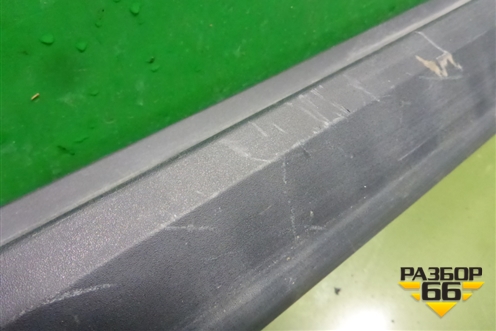 Накладка на порог наружная правая (5522200U3400) для Москвич 3 с 2022г