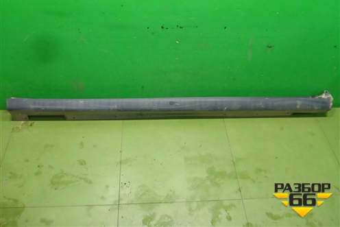 Накладка на порог наружная правая (5522200U3400) для Москвич 3 с 2022г