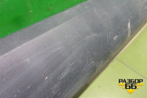 Накладка на порог наружная правая (5522200U3400) для Москвич 3 с 2022г