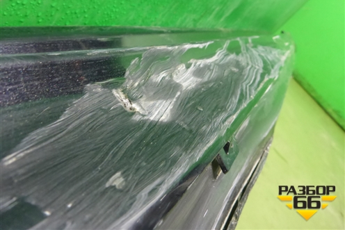 Накладка на порог наружная правая (51778069996) для BMW X6 G06 с 2019г (Х6 Г06)