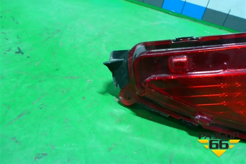 Фонарь в задний бампер правый (814800K010) для Toyota Fortuner с 2016г (Фортунер)