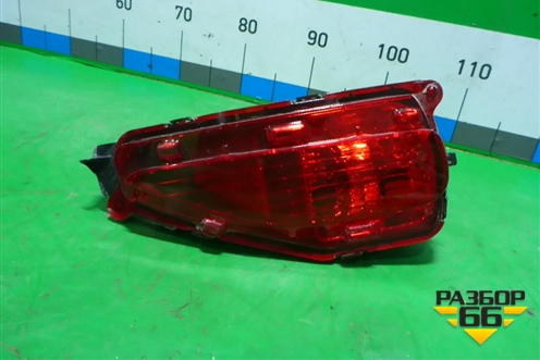 Фонарь в задний бампер правый (814800K010) для Toyota Fortuner с 2016г (Фортунер)