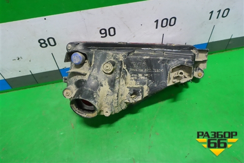 Фонарь в задний бампер правый (814800K010) для Toyota Fortuner с 2016г (Фортунер)