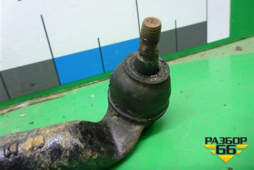 Рейка рулевая под гидроусилитель для Mazda Mazda 3 (BK) с 2003-2009г 