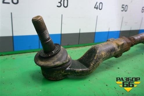 Рейка рулевая под гидроусилитель для Mazda Mazda 3 (BK) с 2003-2009г 