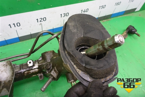 Рейка рулевая под гидроусилитель для Mazda Mazda 3 (BK) с 2003-2009г 