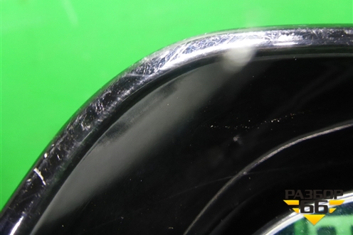 Зеркало левое электрическое (22 контакта с камерой и подсветкой) для Lexus LX-570 с 2015г (ЛХ)