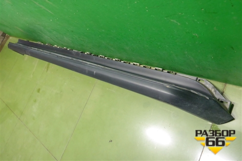 Подножка правая (5177960210) для Lexus LX-600 с 2021г (ЛХ)