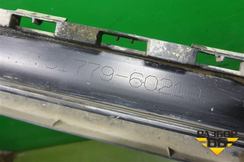 Подножка правая (5177960210) для Lexus LX-600 с 2021г (ЛХ)