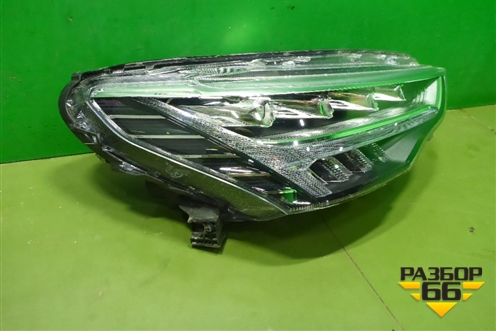 Фара правая (Led с блоками) (4121105XST01A) для Haval Jolion с 2021г (Джолион)